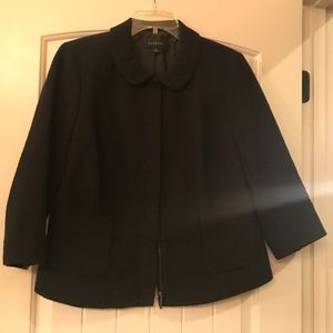 Talbots Black Blazer